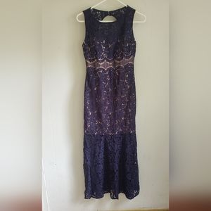 Womens Maxi party dress